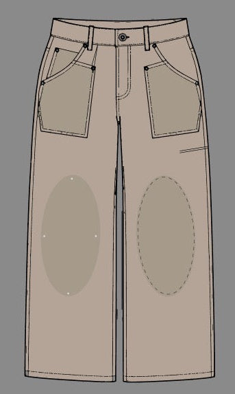 The Field Pant