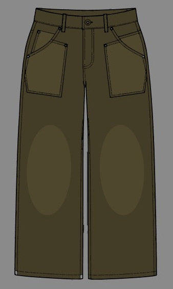 The Field Pant