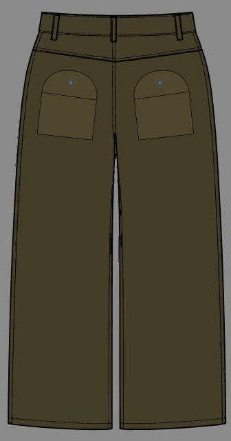 The Field Pant