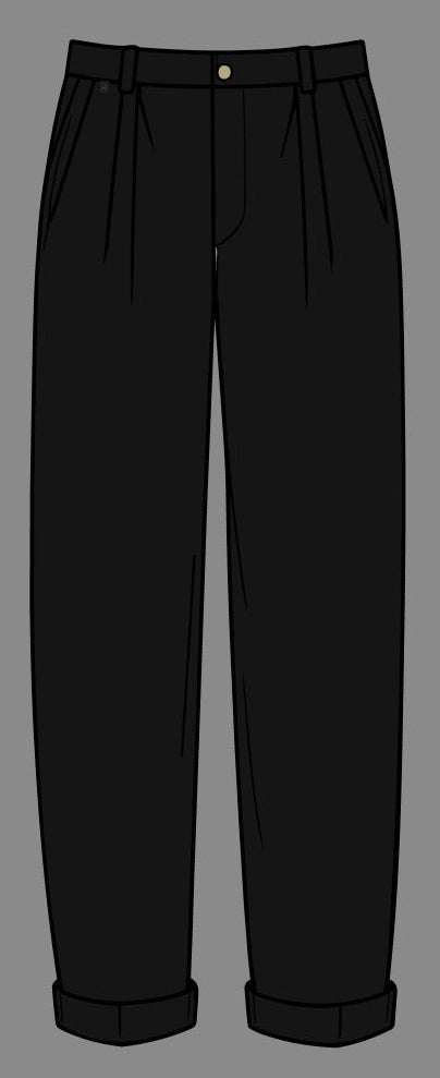The Proper Pant