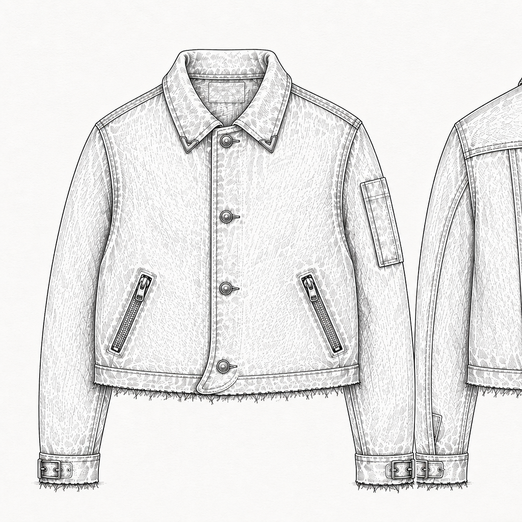 The DD Jacket