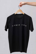 Pink graphic print tee shirt
