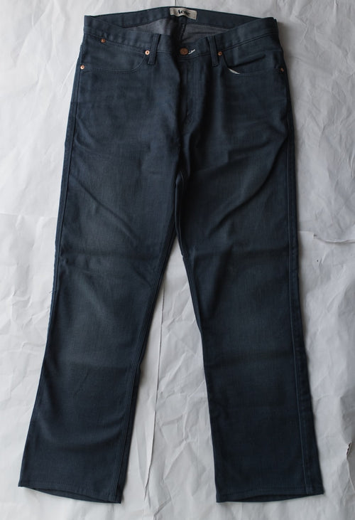 Beige cargo trousers